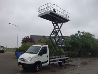 Iveco Daily 40C15 SKY WORKER PLATFORM