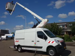 Renault Master MASTER12,5 METER SKYWORKER,TELESCOPIC