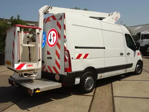 Renault Master 13,5 METER SKY WORKER,AIRCO