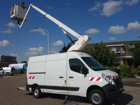 Renault Master MASTER12,5 METER SKYWORKER,TELESCOPIC