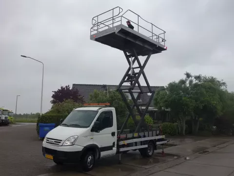 Iveco Daily 40C15 SKY WORKER PLATFORM